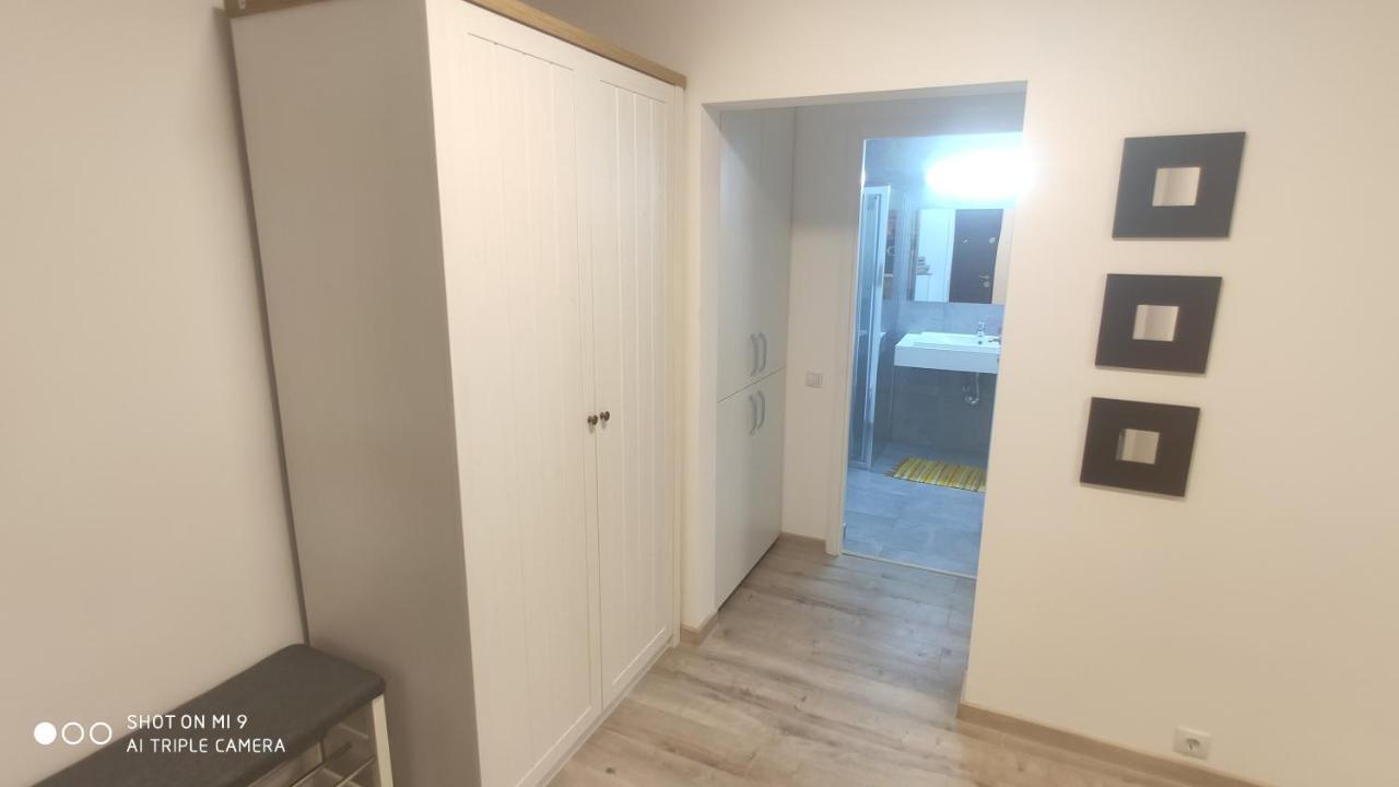 Popasu Din Oras Appartement Baia Mare Buitenkant foto