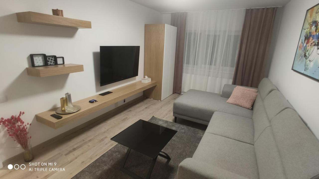Popasu Din Oras Appartement Baia Mare Buitenkant foto